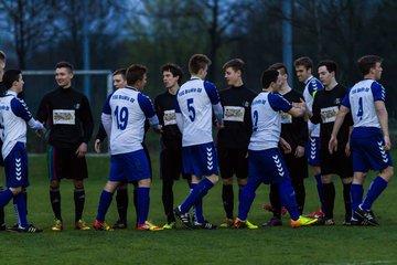 Bild 27 - A-Junioren FSG BraWie 08 - SV Henstedt-Ulzburg : Ergebnis: 2:3